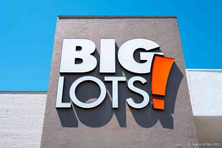 Big Lots: 47 more stores across 19 states, now including New Mexico, to close