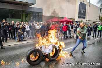 LIVE. “Chinese autobouwer NIO kandidaat-overnemer voor Audi Brussels”