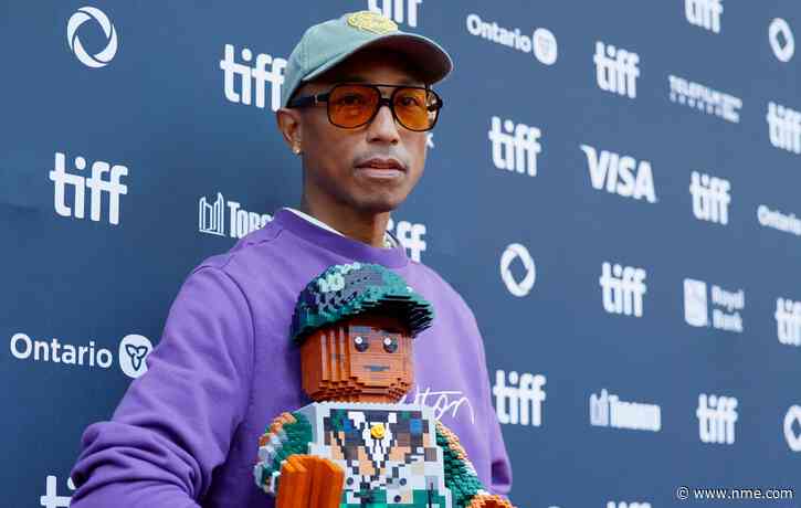 Pharrell didn’t tell Jay-Z and Snoop Dogg they’d be LEGO in his new documentary