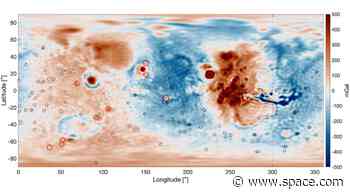 The largest volcano on Mars may sit above a 1,000-mile magma pool. Could Olympus Mons erupt again?