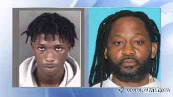 Cumberland County Sheriff's Office searching for 2 men linked to murders