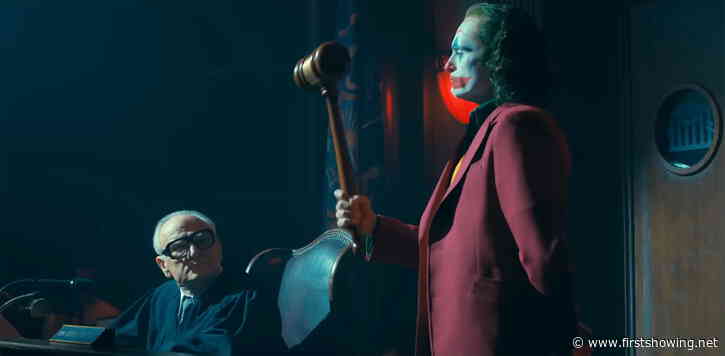 One More Musical Trailer for 'Joker 2: Folie à Deux' - In Theaters Soon