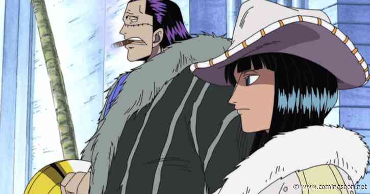 One Piece Season 2 Cast Finds Its Crocodile & Nico Robin