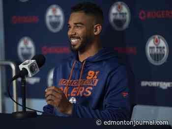 'I’m having a lot done': Edmonton Oilers' Evander Kane preps for surgery, will miss start of season