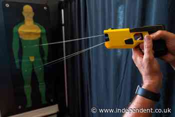 Tasers are failing when police need them most. So why do they still carry them?