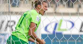 Fußballerinnen des VfL Wolfsburg vor Einzug in die Champions League