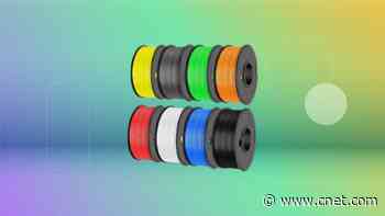 Best 3D Printer Filament Deals: Find Low Prices on Black, Multi-Colored, Silk and More