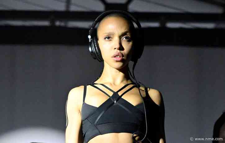 Watch FKA Twigs debut two new songs ‘Room Of Fools’ and ‘Girl Feels Good’ at London Fashion Week