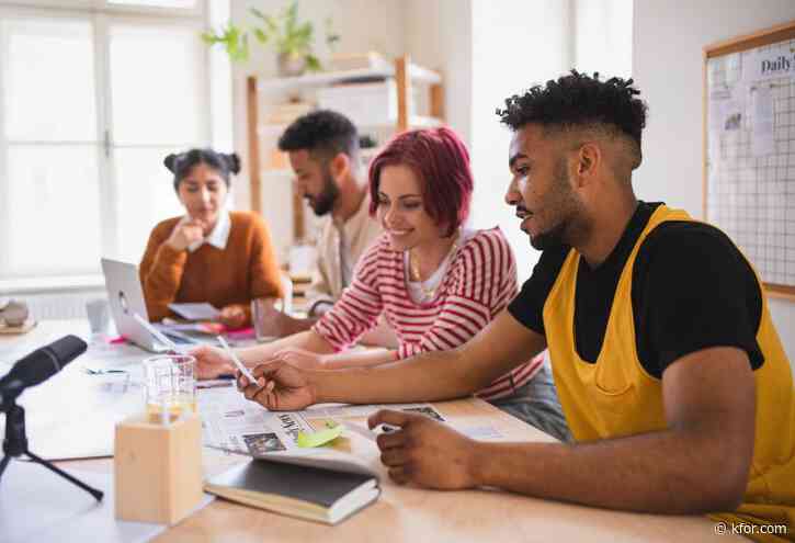 Employers say many Gen Z workers aren't prepared for the workplace: survey