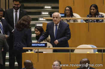 UN widely supports Palestinian resolution demanding Israel end its occupation