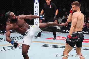 Injury Forces Aljamain Sterling to Withdraw from UFC 307