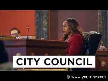 Columbus City Council Meeting September 16, 2024