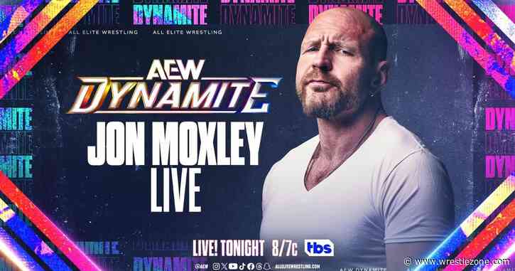 Jon Moxley And Hangman Page Segments Added To 9/18 AEW Dynamite