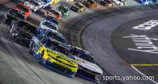 NASCAR Xfinity Series set to join playoff party