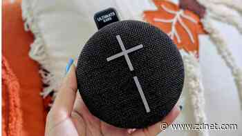 This tiny Bluetooth speaker is the loudest I've heard - and it's not made by Bose or Beats