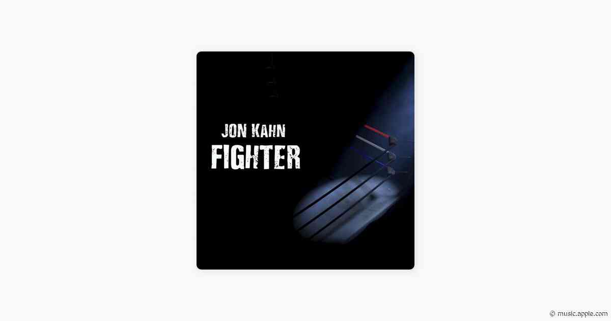 Fighter - Jon Kahn