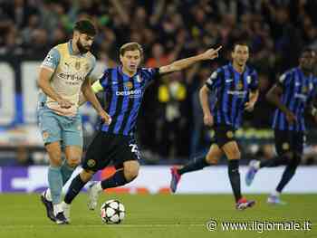 Buona Inter contro il Manchester City: 0-0 all'esordio di Champions