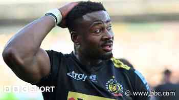 Tshiunza challenged to seal place in Exeter side