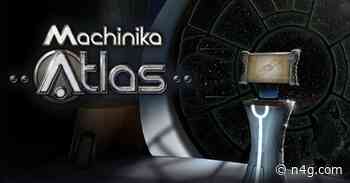 The mesmerizing puzzle/adventure Machinika: Atlas is now available for PC via Steam