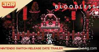 The Souls-like 2D action-adventure game Bloodless is coming to the Switch on October 10th, 2024