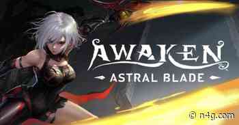 "Awaken - Astral Blade" is coming to PC and the PS5 on October 22nd, 2024