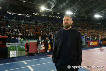 ‘Not the ending we expected’ – Roma players send messages to sacked coach De Rossi