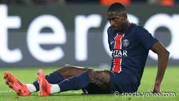 Photo: Ousmane Dembélé’s Baffling Decision Costs PSG a Key Scoring Opportunity Against Girona