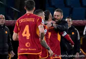 Roma players send farewell messages to De Rossi: “It was an honor, I am here because of you.”