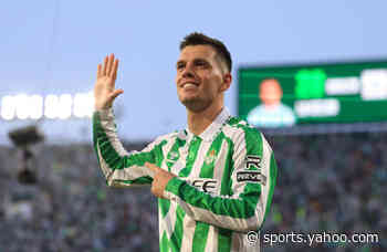 Giovani Lo Celso reacts to dream full debut for Real Betis – “It was a very big relief”