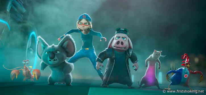 Official Trailer for Animated Comedy 'Hitpig!' Starring Jason Sudeikis