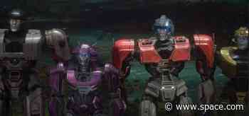 'Transformers One' is an end of  summer sensation certain to please fans (review)