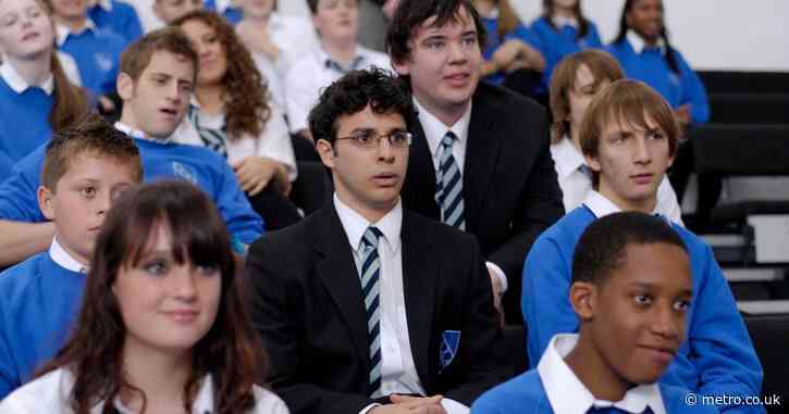 The Inbetweeners star shares devastating update after reboot rumours