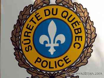 Pickup truck driver dies from injuries in Monday crash on Highway 50 in Gatineau