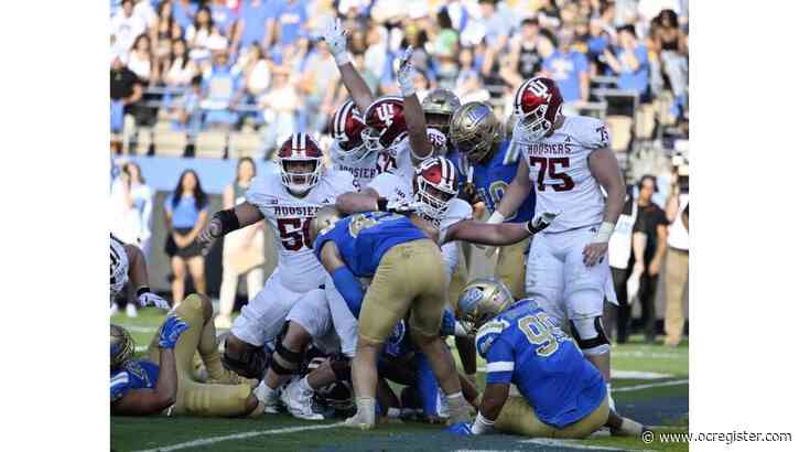 UCLA football needs poise in hopes of a better start at LSU