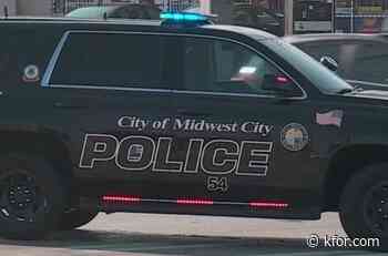 Midwest City PD respond to store shooting, one person injured