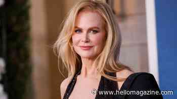 Nicole Kidman recalls being 'teased' as a child in heartbreaking new video