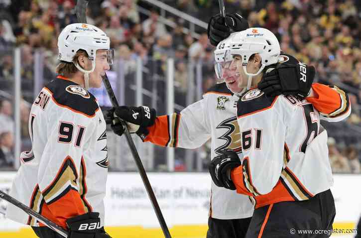 Ducks training camp preview: Who’s back, who left and who’s new