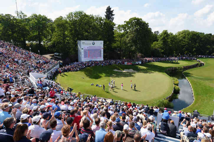 BMW PGA CHAMPIONSHIP PREVIEW