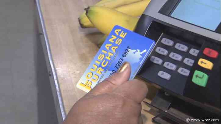 Deadline to apply for Sun Bucks EBT program for low-income students is Friday