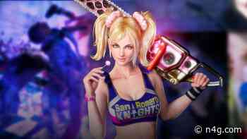 Lollipop Chainsaw RePOP Review - A Sparkly Bloody Mess | COGconnected