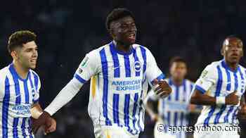 Brighton 3-2 Wolves: Baleba impresses