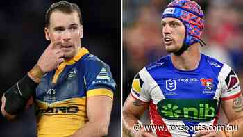 Confusion in Eels’ Gutho stance; Knights star’s Dolphins defection to help Ponga — Jimmy Brings