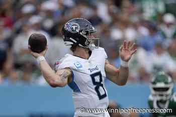 No social media and a new cell number as Titans QB Will Levis works to avoid turnovers