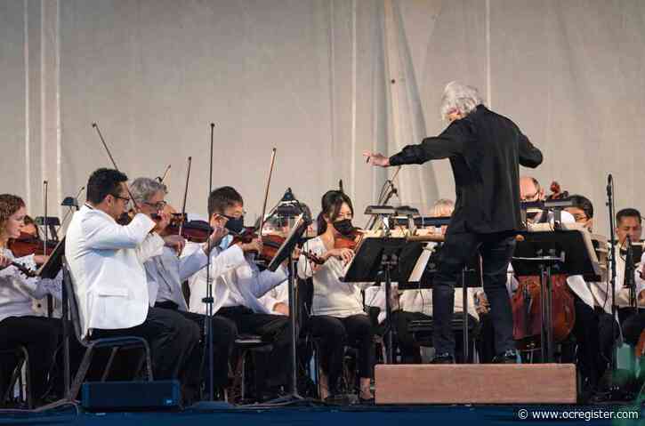 Pacific Symphony musicians in contract negotiations as season set to begin