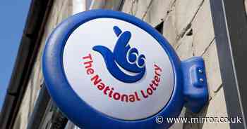 National Lottery results: Winning Lotto numbers for Wednesday night's £7.3m jackpot draw