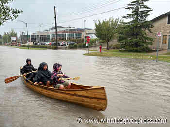 Flood-soaked municipalities to seek provincial disaster aid