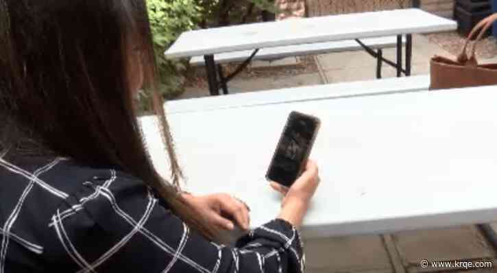 VIDEO: Customer orders in Navajo, surprised when worker understands her