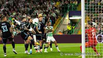 Celtic 5-1 Slovan Bratislava: Rodgers was right... his team are more ready than ever for the Champions League