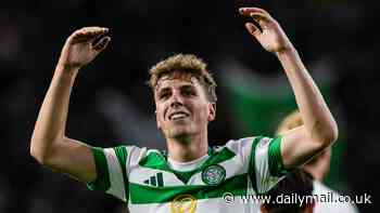 Record signing Arne Engels proves that the price was right as Celtic get off to a Champions League flyer with 5-1 win over Slovan Bratislava