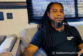 SEVENDUST's LAJON WITHERSPOON: 'There's No Room' For Racism And Ignorance In Metal